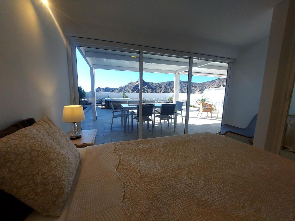 Casa Platero - Bungalow With Jacuzzi And Pool La Playa de Tauro Ngoại thất bức ảnh